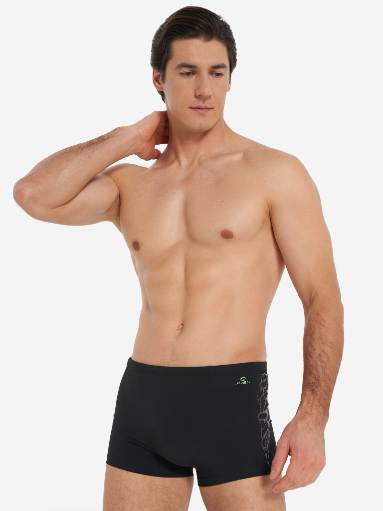 Joss ерлер шорт-жүзулігі