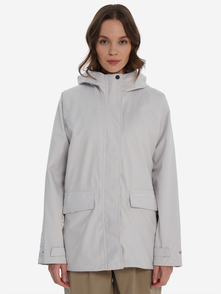 CRAGHOPPERS Kaia әйелдер мембраналы курткасы — фото №2