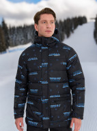 Пуховик мужской Termit