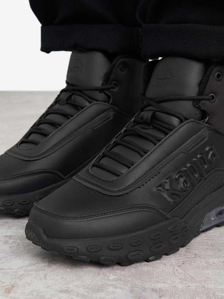 Кроссовки утепленные мужские Kappa Robusta — фото №9