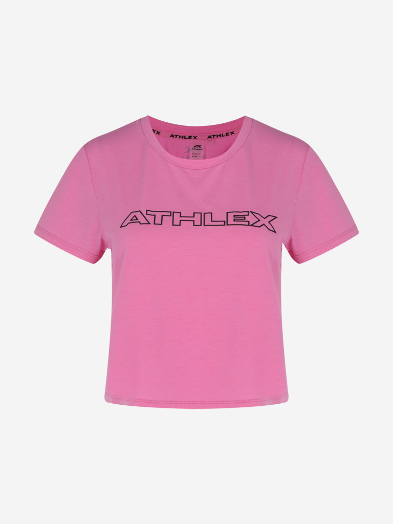 Футболка женская Athlex — фото №5