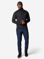 Толстовка мужская Columbia Crystal Leaf Omni-Heat Helix Full Zip — фото №4