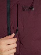 Пуховик женский Mountain Hardwear StretchDown — фото №6