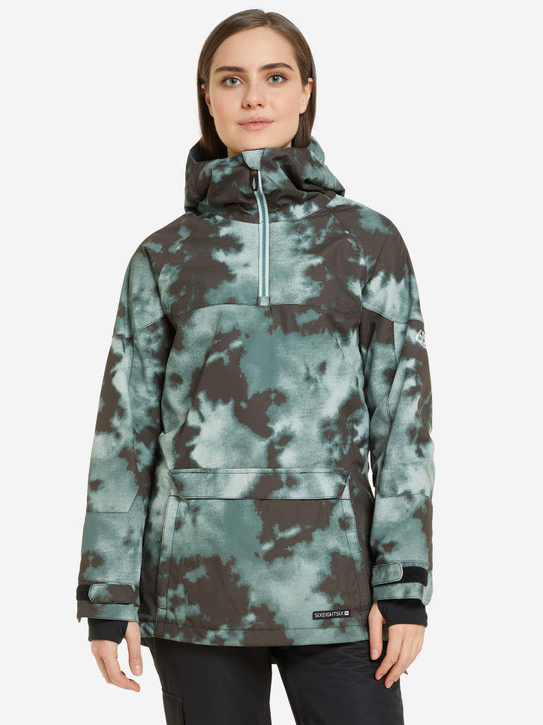 686 Upton Insulated әйелдер анорагы