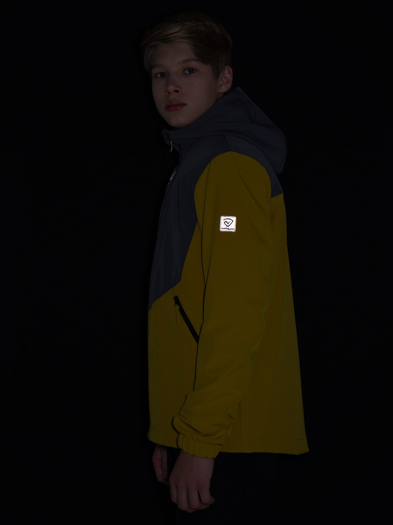 Куртка софтшелл для мальчиков Northland — фото №11