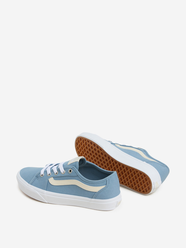 Кеды женские Vans Filmore Decon — фото №3
