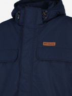 Куртка утепленная мужская Columbia Rugged Path Parka, Plus Size — фото №3