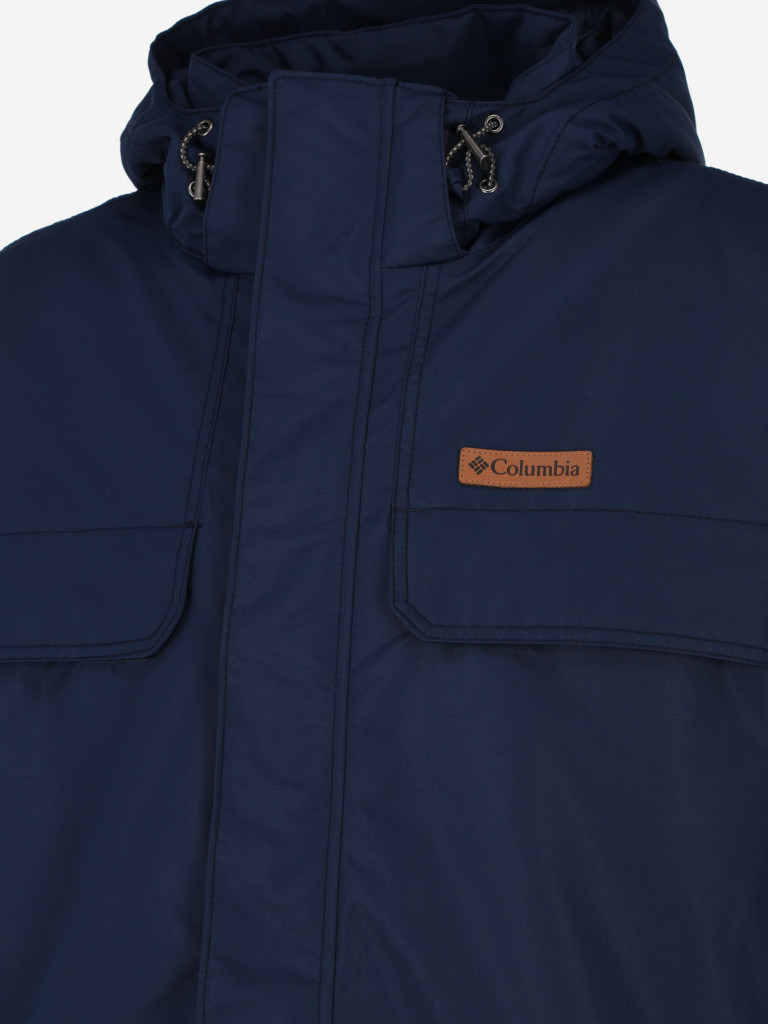 Куртка утепленная мужская Columbia Rugged Path Parka, Plus Size — фото №3