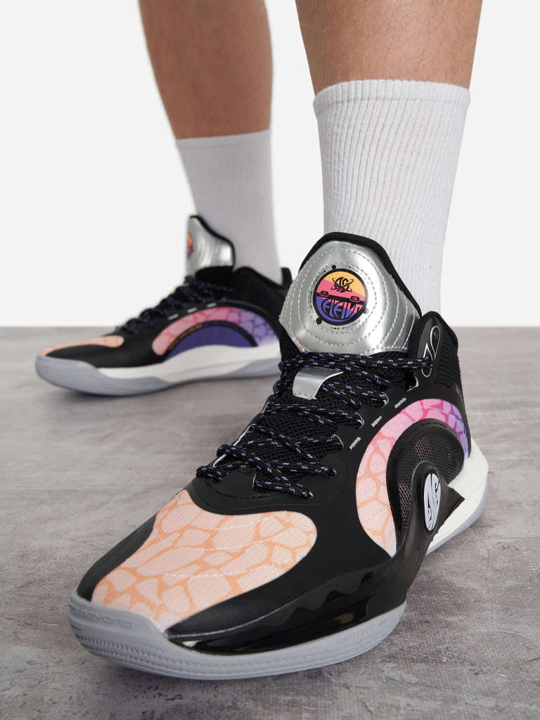 361° Level Up 3 ерлер кроссовкасы — фото №8