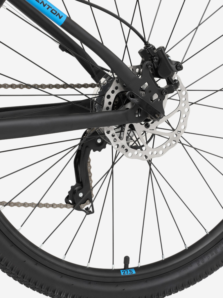 Велосипед горный Denton Storm 3.0 Sport 27.5" — фото №9