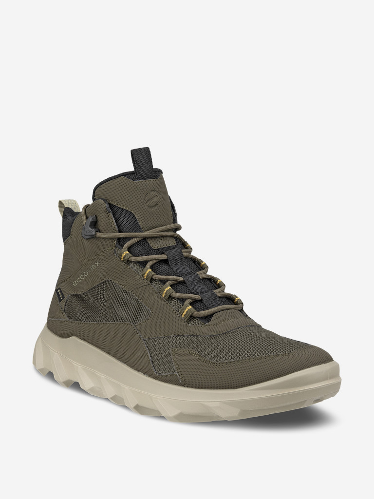 Ботинки мужские Ecco MX GTX — фото №2
