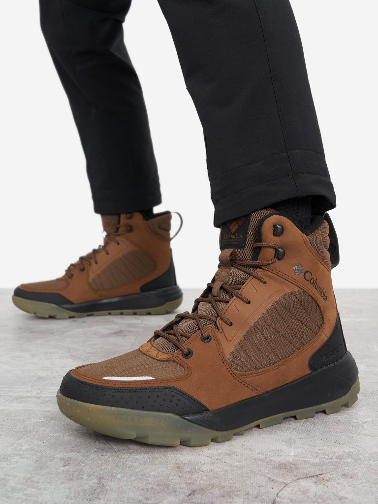 Columbia Portlander™ Boot Omni-Heat™ Infinity ерлер жылы бәтеңкесі — фото №8