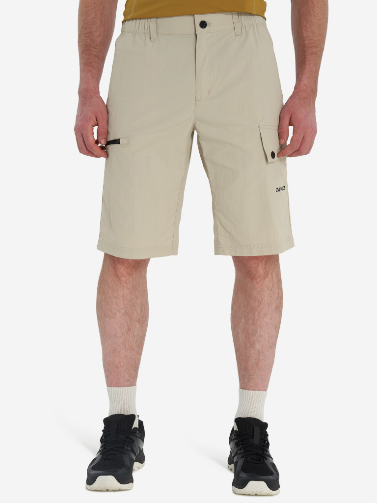 Шорты мужские Zanier — фото №2