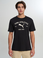 PUMA ерлер футболкасы — фото №2