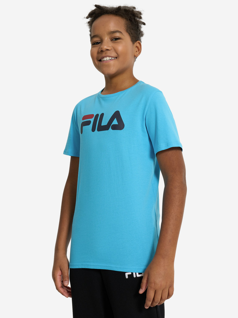 Футболка для мальчиков FILA — фото №2