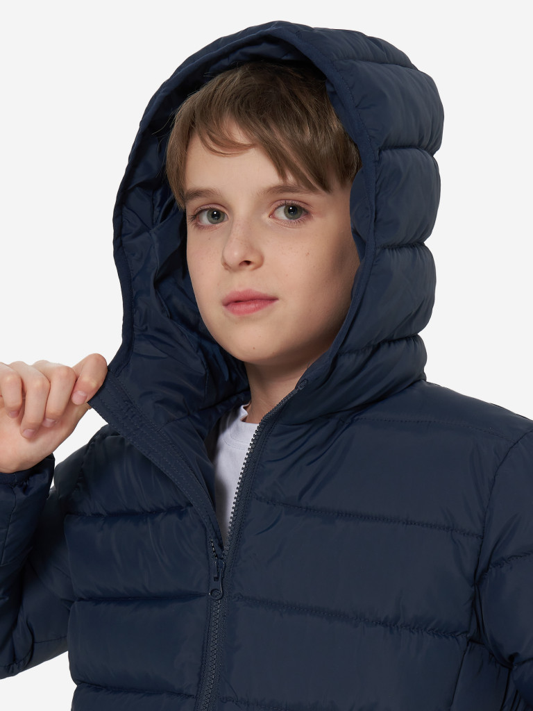 Пуховик для мальчиков GSD — фото №5