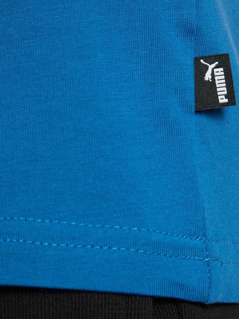 Футболка для мальчиков PUMA ESS Logo Tee — фото №4