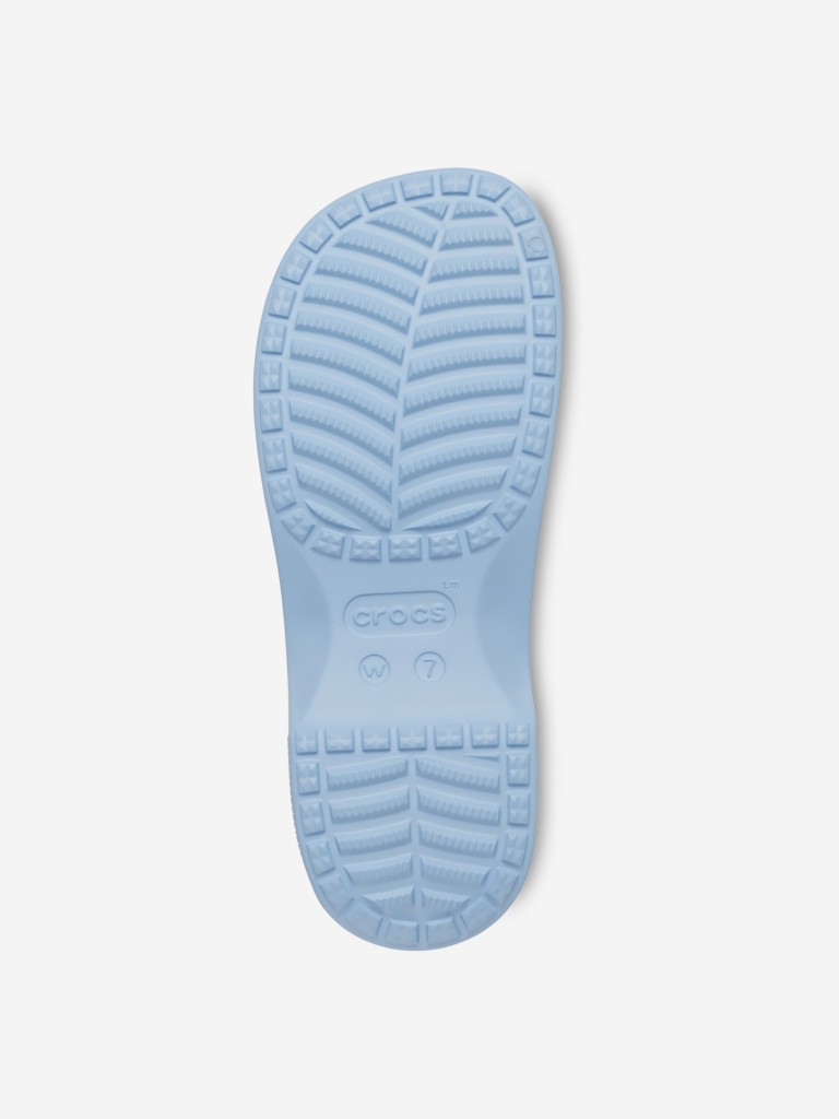 Шлепанцы женские Crocs Classic — фото №4