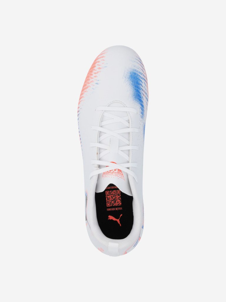 Puma Future 8 Play Fg/Ag Jr ұлдар бутсы — фото №6