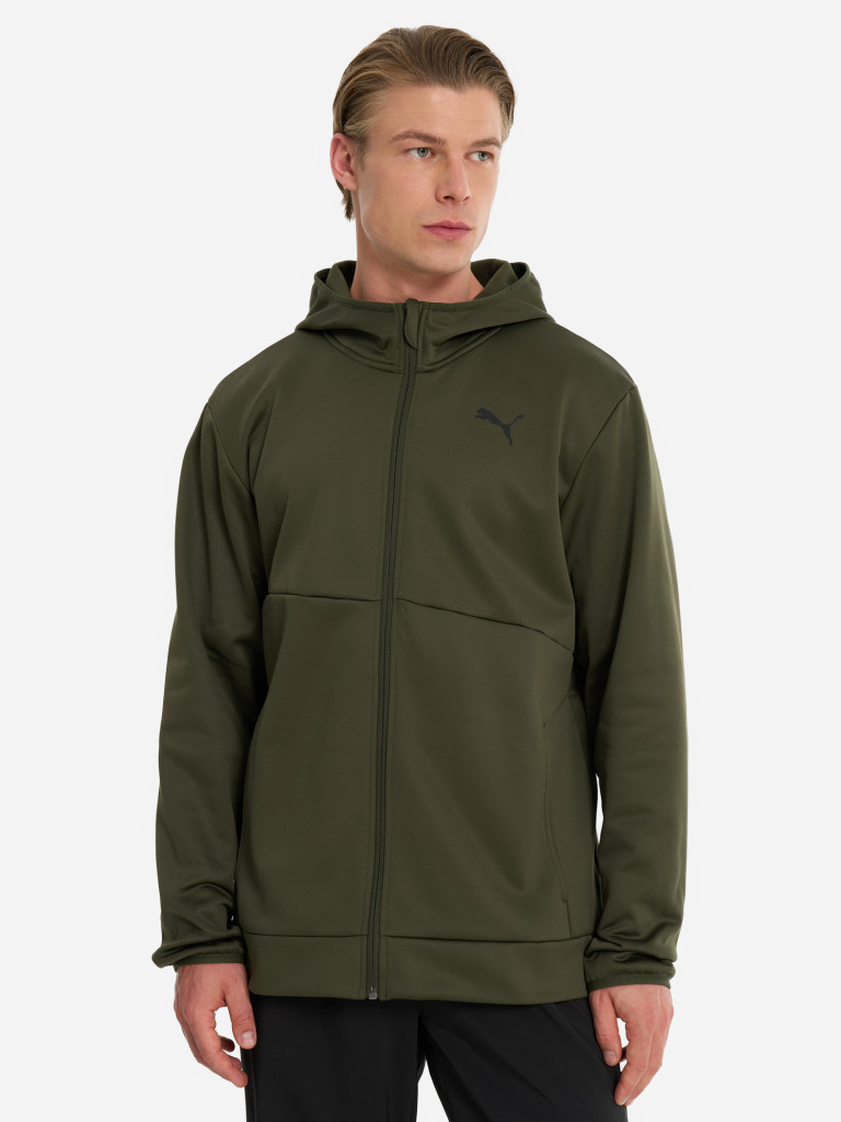 Толстовка мужская PUMA — фото №2