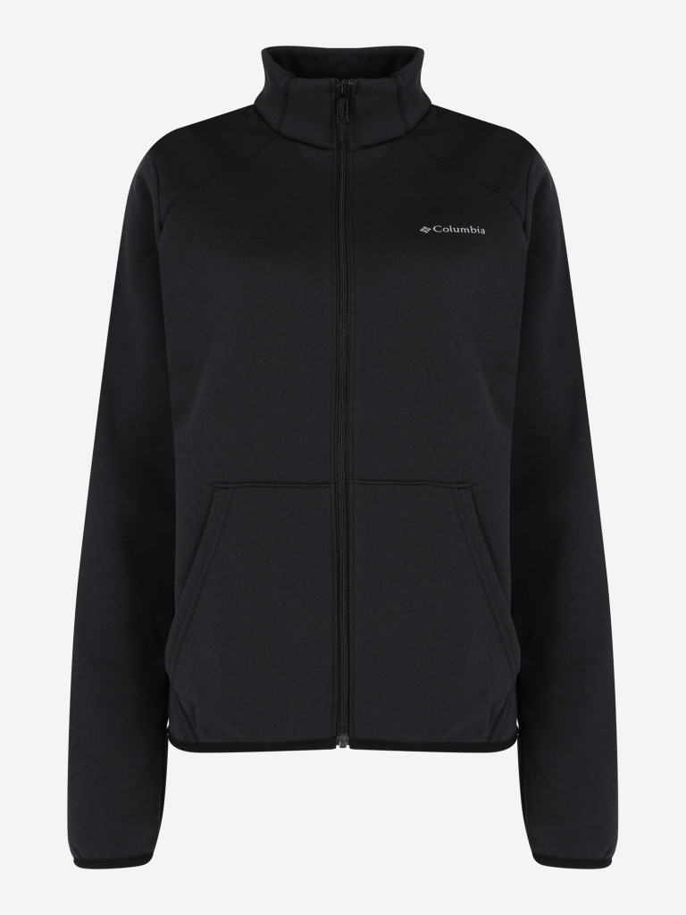 Джемпер флисовый женский Columbia Col Hike Tech Fleece FZ — фото №5