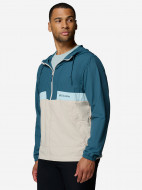 Ветровка мужская Columbia Spire Valley Hooded Windbreaker