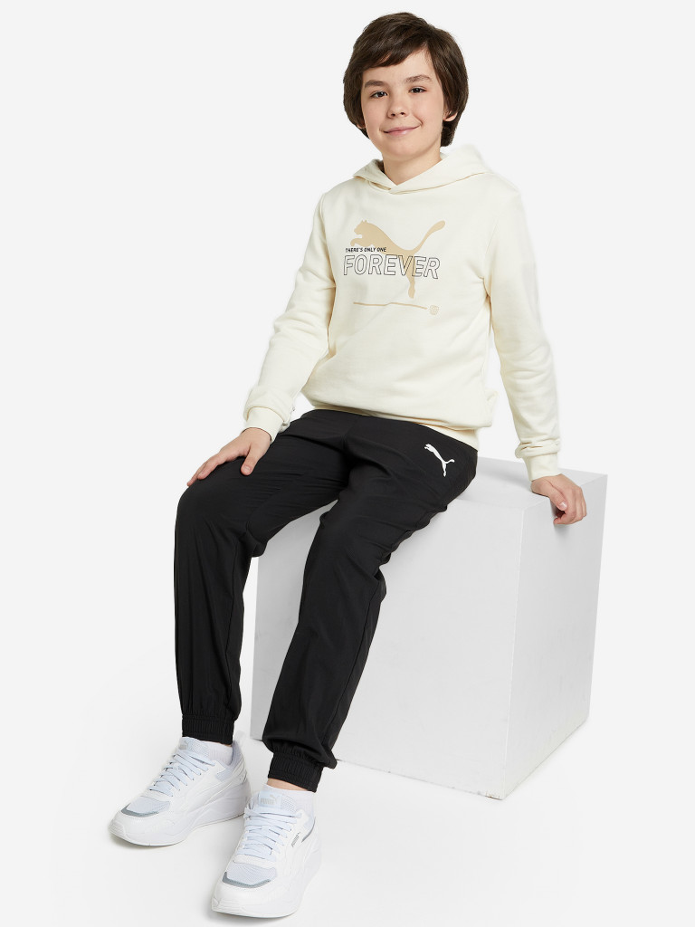 PUMA Active Woven ұлдар шалбары — фото №3