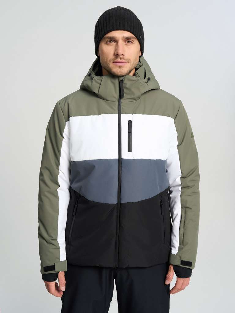 Таң шаңғысына арналған Ellesse ерлер мембраналы курткасы