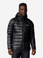 Пуховик мужской Columbia Arctic Crest Down Hooded Jacket — фото №3