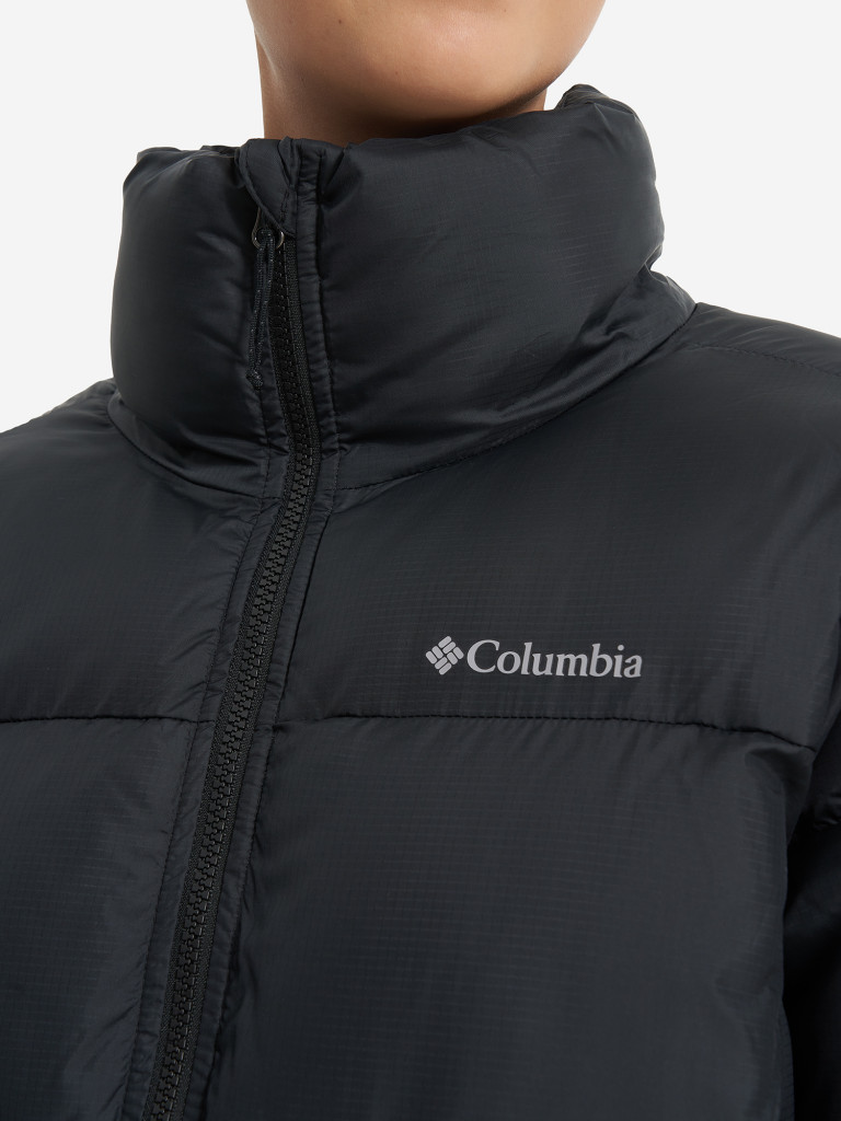 Columbia Puffect II Full Zip Jacket әйелдер жылы курткасы — фото №5