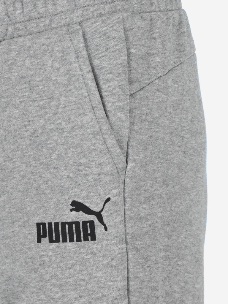 Брюки для мальчиков PUMA Ess Logo — фото №9
