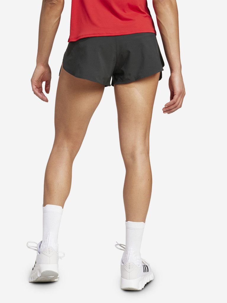Шорты женские adidas Adizero — фото №2
