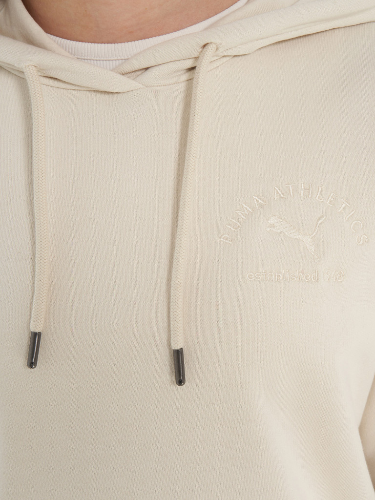 Худи женское PUMA — фото №6