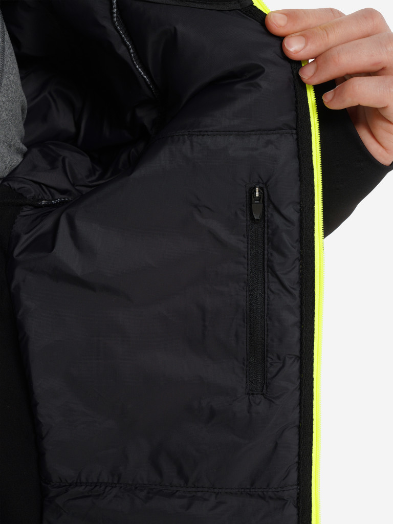 Куртка утепленная мужская Fischer — фото №11