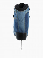 Фитнес-коньки женские Roces DENIM — фото №3