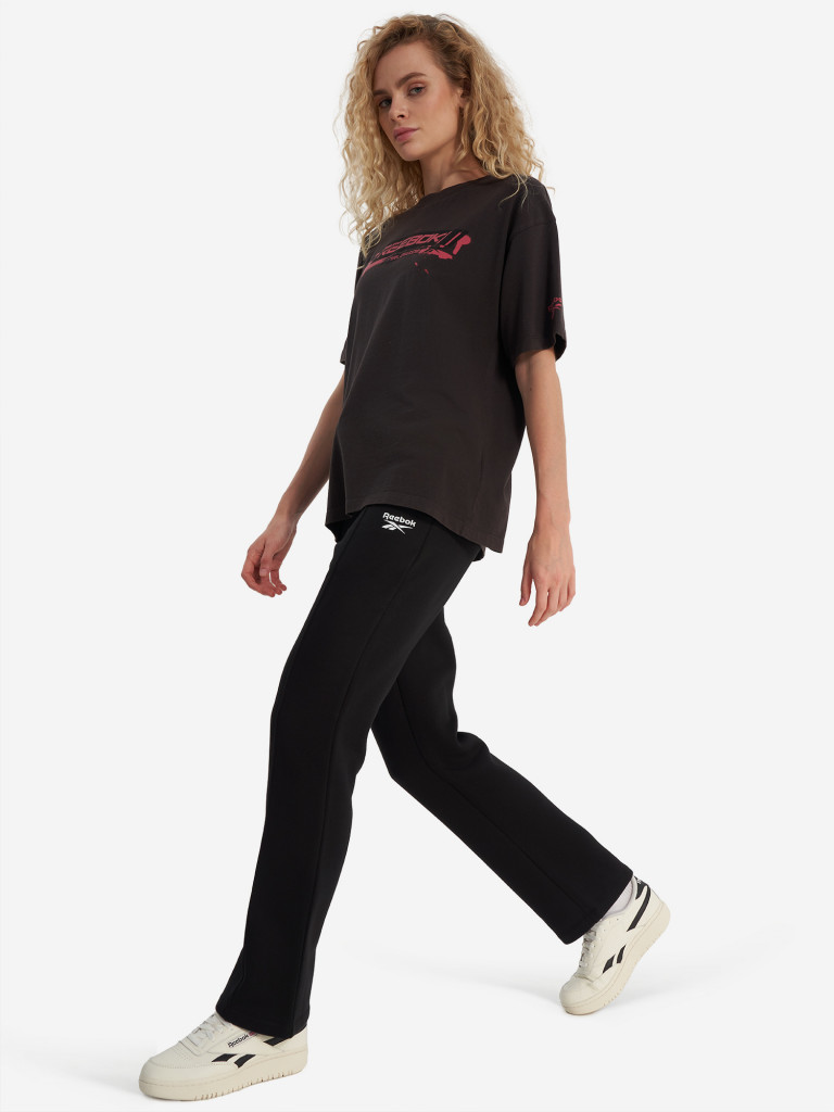 Брюки женские Reebok Brielle Pintuck — фото №4