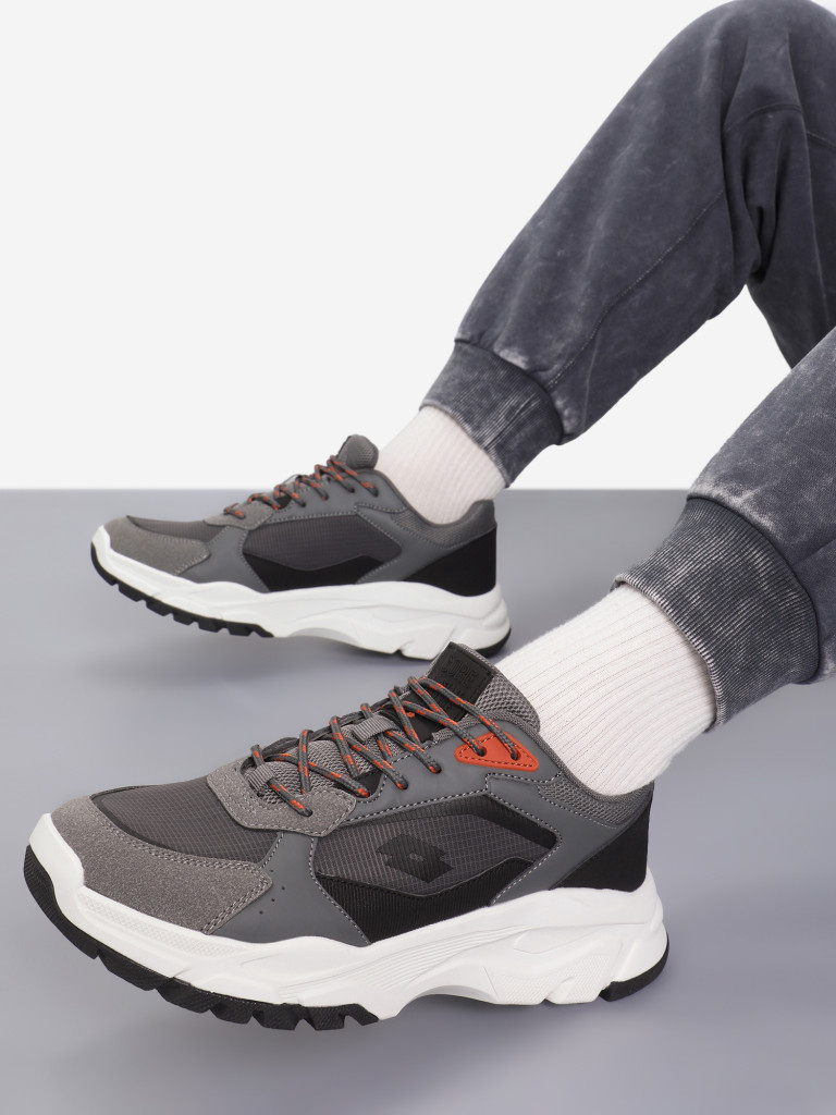 Кроссовки мужские Lotto Embasa Sneakers