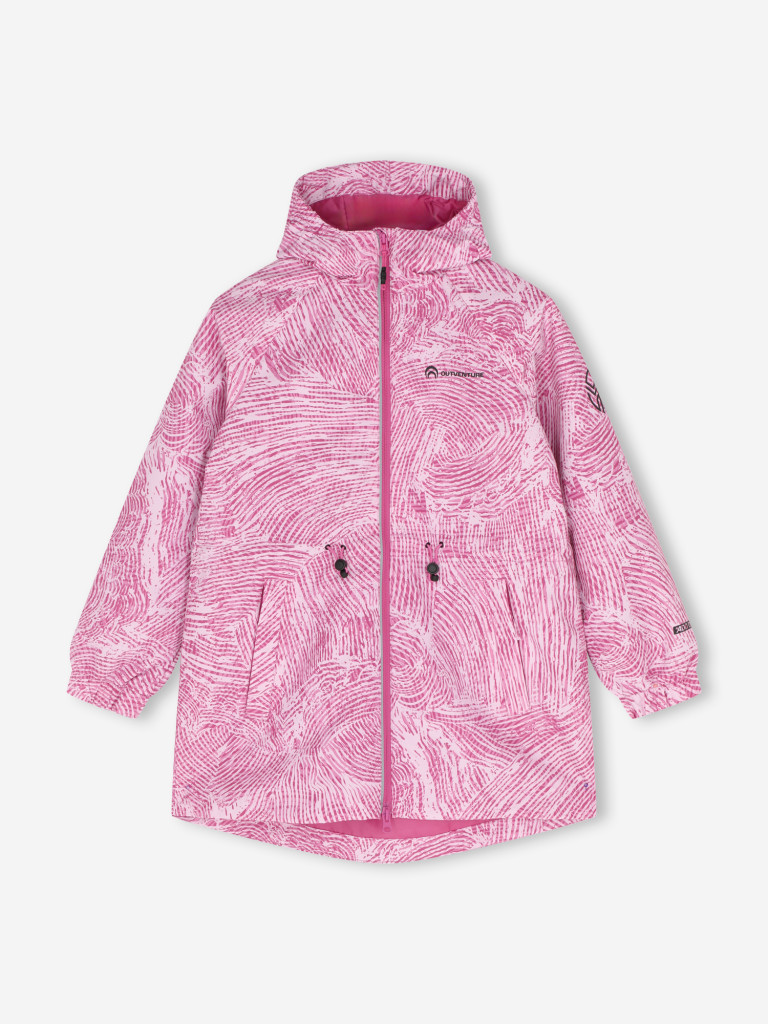 Outventure қыздарға арналған жеңіл курткасы — фото №14