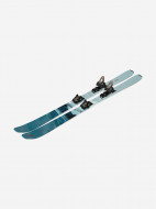 Горные лыжи Atomic Maven 86 C + крепления Stage 10 GW — фото №6