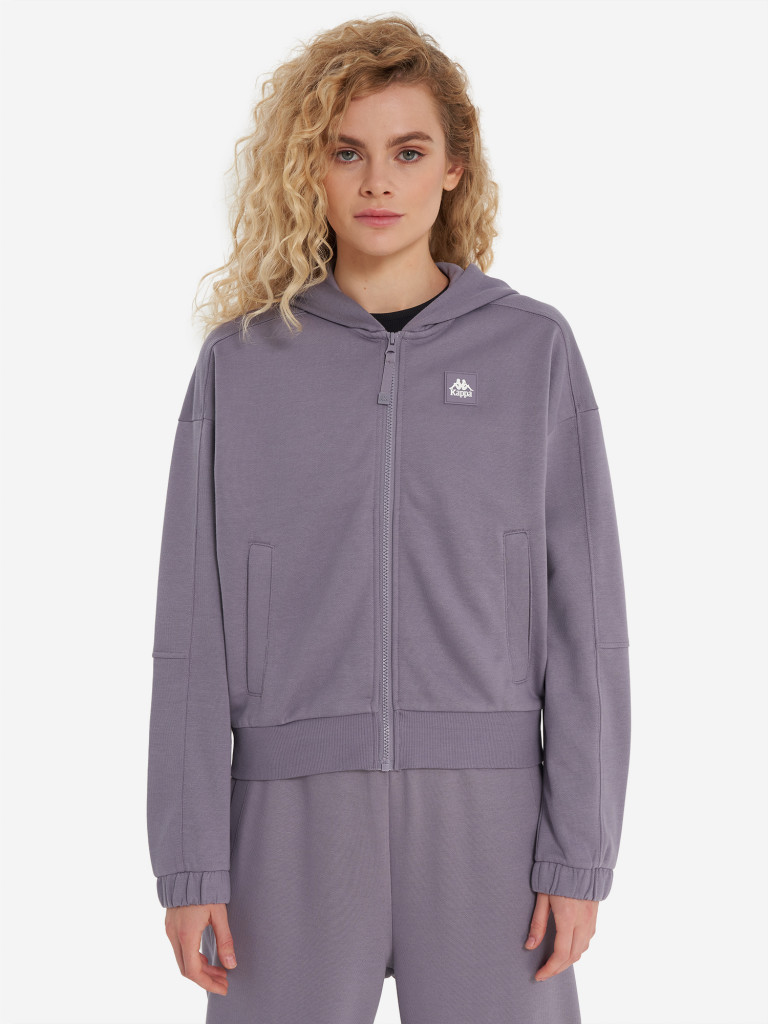 Толстовка женская Kappa — фото №2