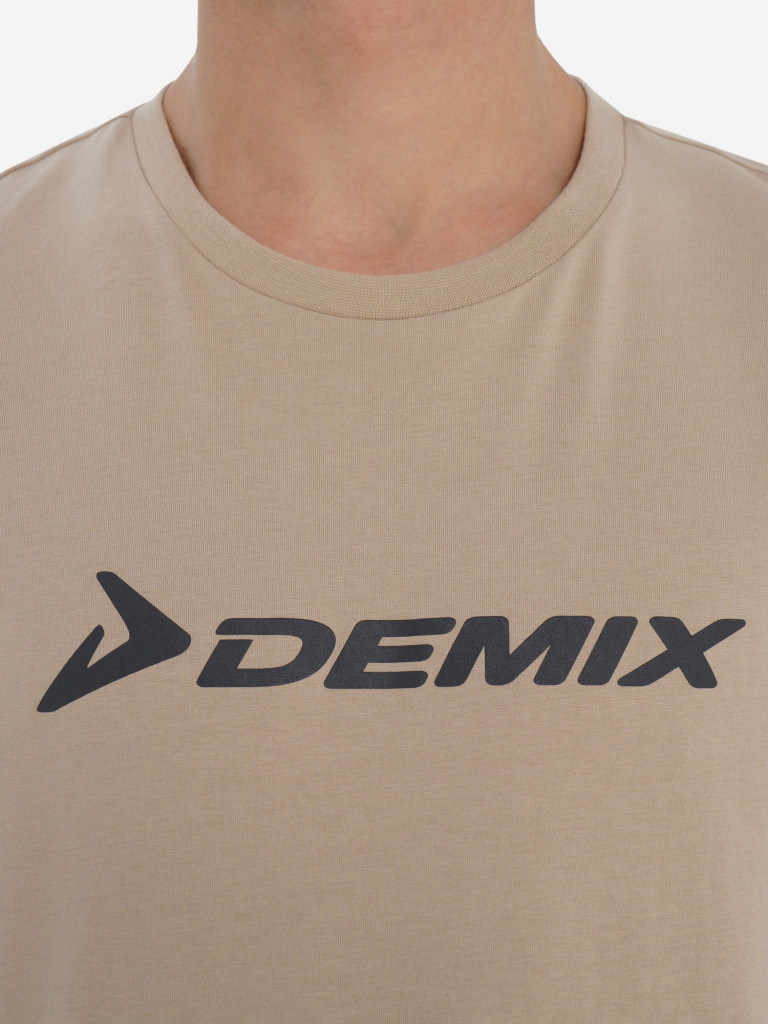 Футболка мужская оверсайз Demix Basic — фото №5