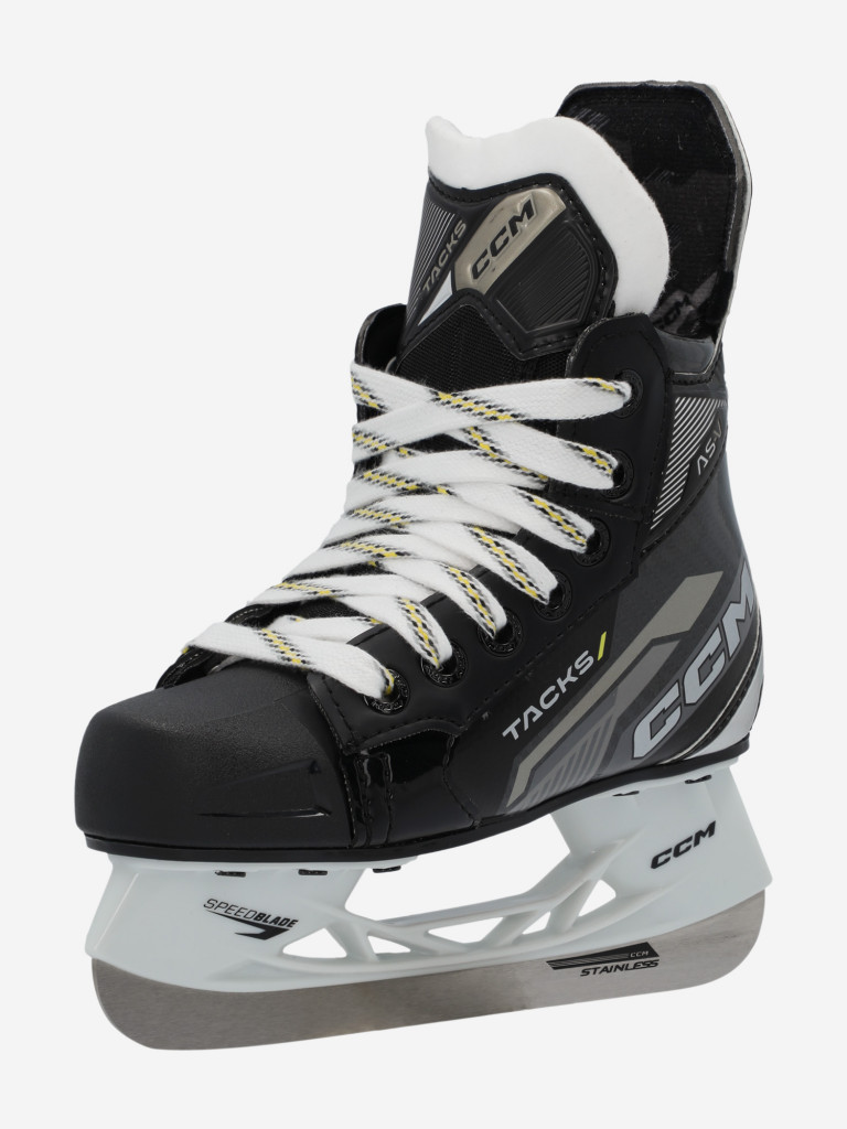 Коньки хоккейные детские CCM Tacks AS-V YTH — фото №2
