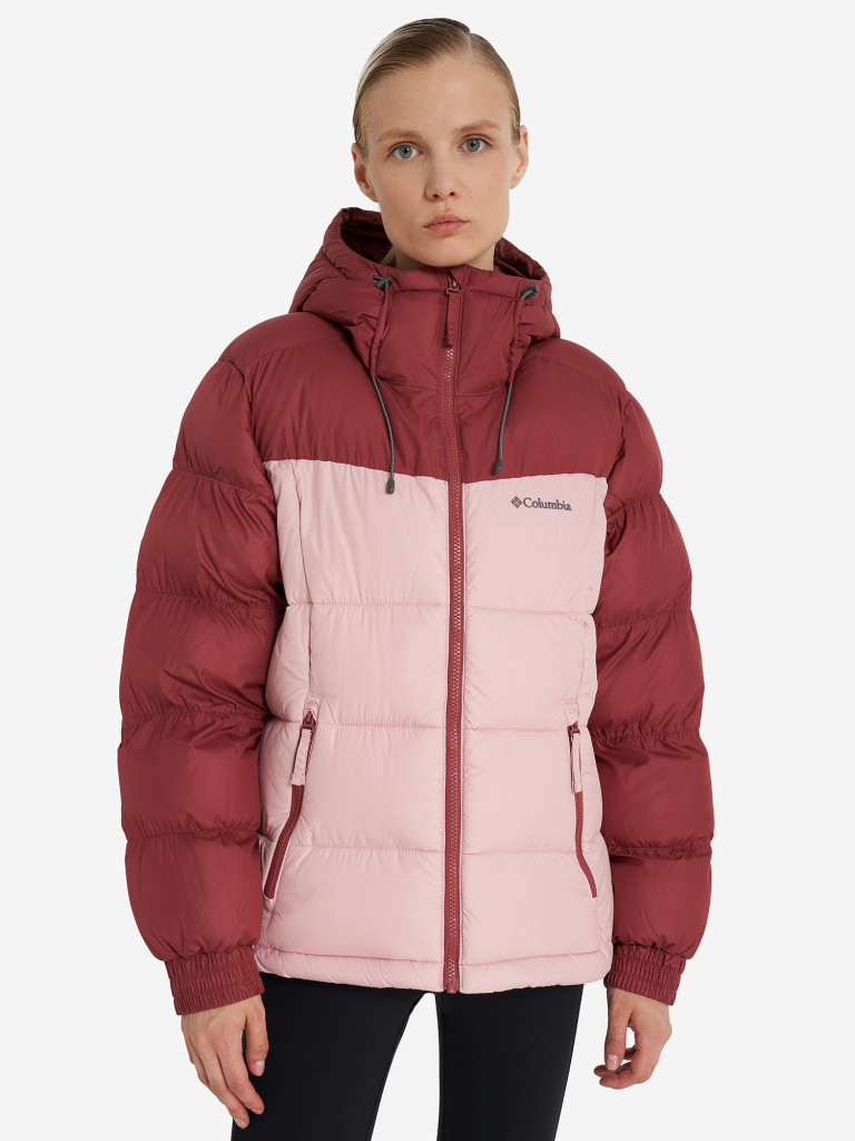 Columbia Pike Lake II Insulated Jacket әйелдер жылы курткасы — фото №2