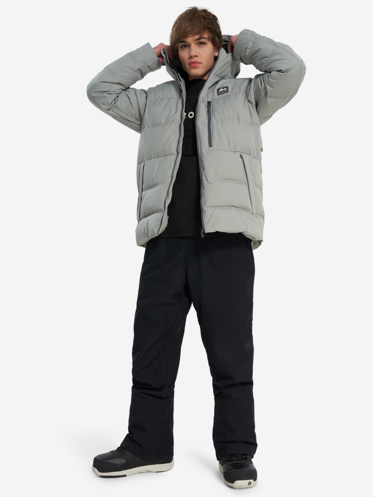 Protest ерлер мамық курткасы — фото №5