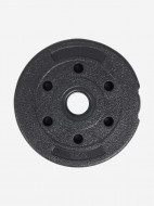 Torneo пластик дискілері бар гантельдер жинағы, 20 кг — фото №4