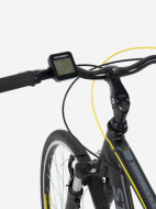 Велосипедный компьютер Rockbros G1 smart GPS — фото №2
