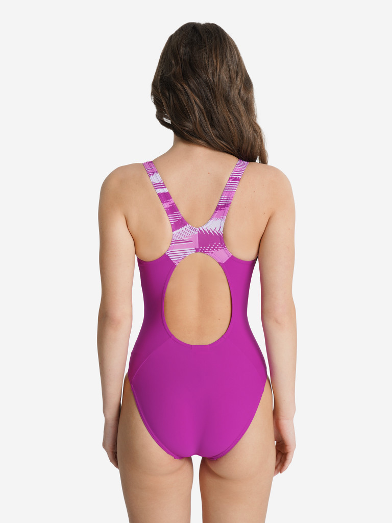 Speedo Hyperboom қыздар шомылу киімі — фото №2