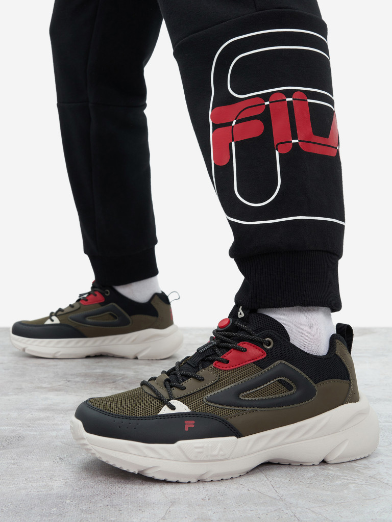 FILA Naite ұлдарға арналған кроссовкасы