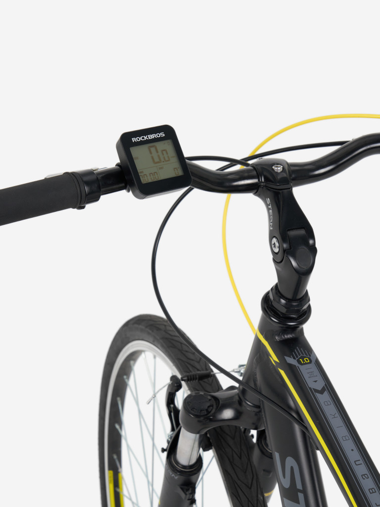 Велосипедный компьютер Rockbros G1 smart GPS — фото №2