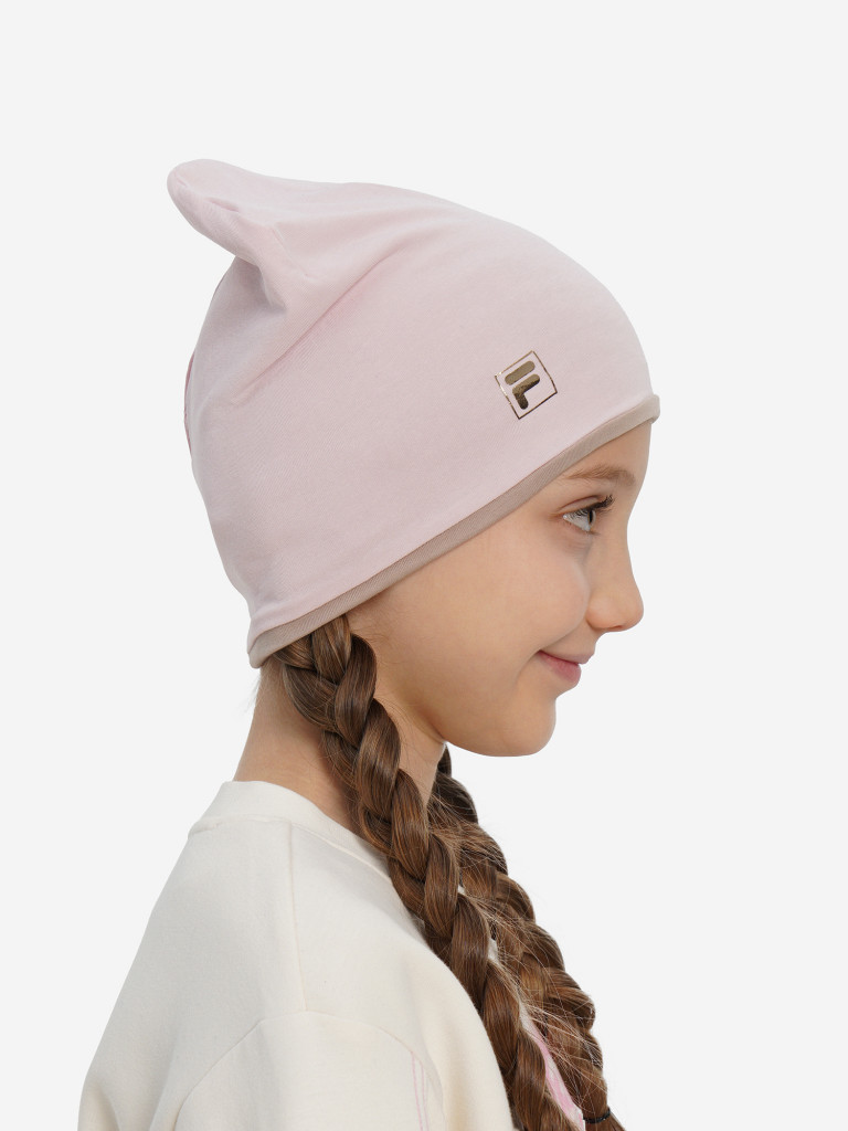 Шапка для девочек FILA — фото №4